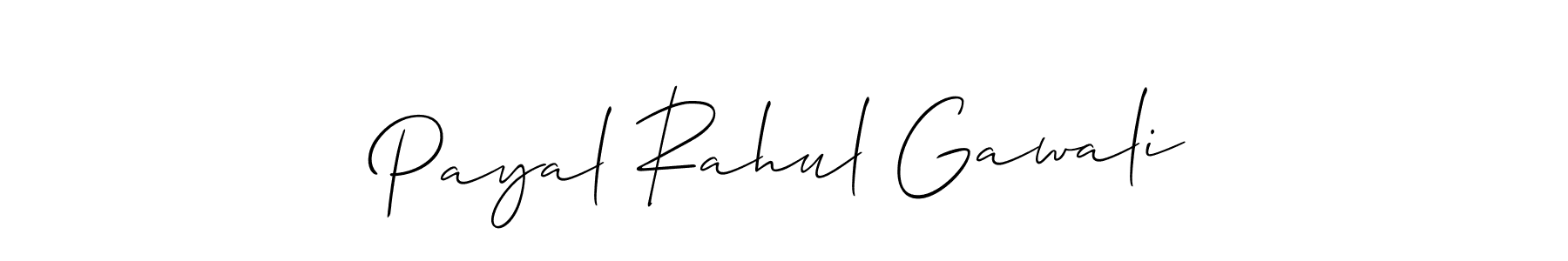 Here are the top 10 professional signature styles for the name Payal Rahul Gawali. These are the best autograph styles you can use for your name. Payal Rahul Gawali signature style 2 images and pictures png