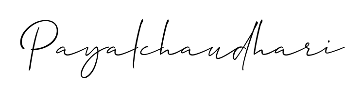 Achieve flawless digital penmanship with Payalchaudhari name in Allison_Script font. The perfect tool for creating online signatures. Payalchaudhari signature style 2 images and pictures png
