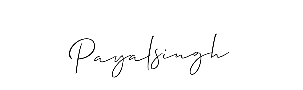 Also You can easily find your signature by using the search form. We will create Payalsingh name handwritten signature images for you free of cost using Allison_Script sign style. Payalsingh signature style 2 images and pictures png