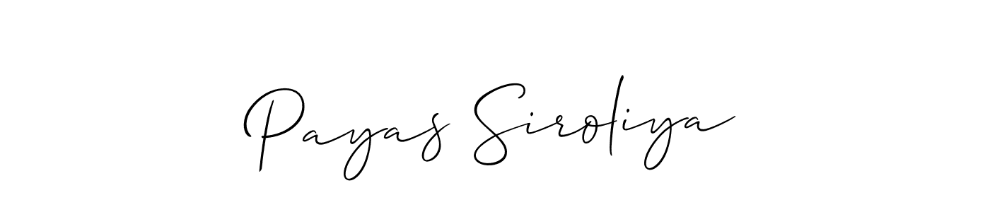 Check out images of Autograph of Payas Siroliya name. Actor Payas Siroliya Signature Style. Allison_Script is a professional sign style online. Payas Siroliya signature style 2 images and pictures png