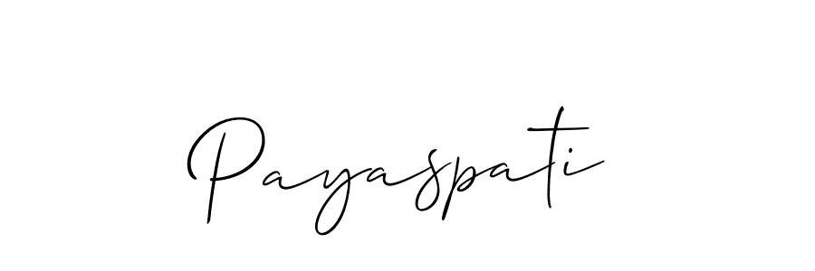 Also You can easily find your signature by using the search form. We will create Payaspati name handwritten signature images for you free of cost using Allison_Script sign style. Payaspati signature style 2 images and pictures png