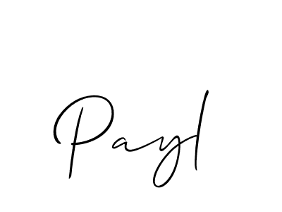 Check out images of Autograph of Payl name. Actor Payl Signature Style. Allison_Script is a professional sign style online. Payl signature style 2 images and pictures png