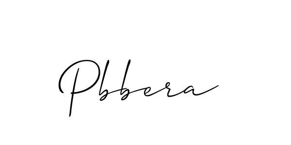 You can use this online signature creator to create a handwritten signature for the name Pbbera. This is the best online autograph maker. Pbbera signature style 2 images and pictures png