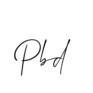 Here are the top 10 professional signature styles for the name Pbd. These are the best autograph styles you can use for your name. Pbd signature style 2 images and pictures png