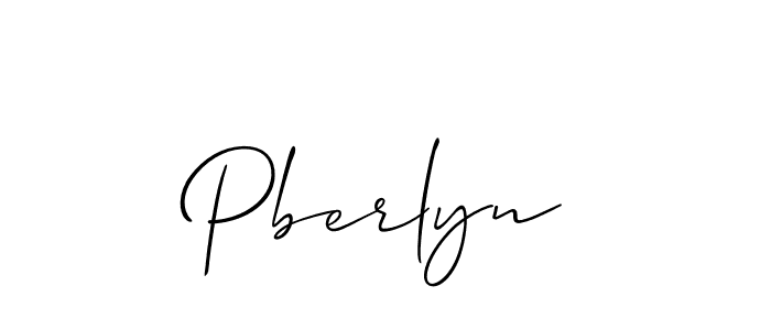 See photos of Pberlyn official signature by Spectra . Check more albums & portfolios. Read reviews & check more about Allison_Script font. Pberlyn signature style 2 images and pictures png