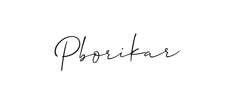 See photos of Pborikar official signature by Spectra . Check more albums & portfolios. Read reviews & check more about Allison_Script font. Pborikar signature style 2 images and pictures png