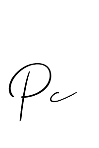 This is the best signature style for the Pc name. Also you like these signature font (Allison_Script). Mix name signature. Pc signature style 2 images and pictures png