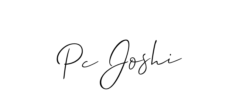 See photos of Pc Joshi official signature by Spectra . Check more albums & portfolios. Read reviews & check more about Allison_Script font. Pc Joshi signature style 2 images and pictures png