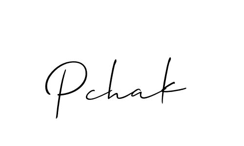 Here are the top 10 professional signature styles for the name Pchak. These are the best autograph styles you can use for your name. Pchak signature style 2 images and pictures png