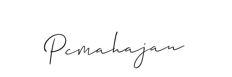 Make a short Pcmahajan signature style. Manage your documents anywhere anytime using Allison_Script. Create and add eSignatures, submit forms, share and send files easily. Pcmahajan signature style 2 images and pictures png