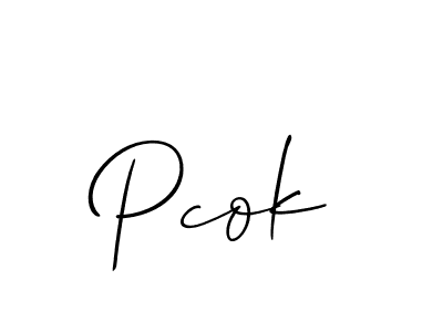 This is the best signature style for the Pcok name. Also you like these signature font (Allison_Script). Mix name signature. Pcok signature style 2 images and pictures png