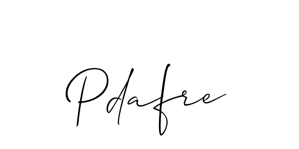 Check out images of Autograph of Pdafre name. Actor Pdafre Signature Style. Allison_Script is a professional sign style online. Pdafre signature style 2 images and pictures png