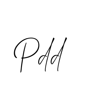 Use a signature maker to create a handwritten signature online. With this signature software, you can design (Allison_Script) your own signature for name Pdd. Pdd signature style 2 images and pictures png