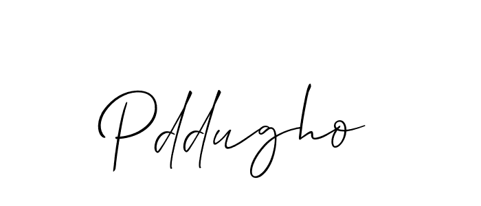 Check out images of Autograph of Pddugho name. Actor Pddugho Signature Style. Allison_Script is a professional sign style online. Pddugho signature style 2 images and pictures png