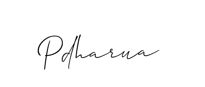 This is the best signature style for the Pdharua name. Also you like these signature font (Allison_Script). Mix name signature. Pdharua signature style 2 images and pictures png