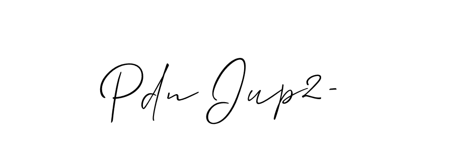 It looks lik you need a new signature style for name Pdn Iup2-. Design unique handwritten (Allison_Script) signature with our free signature maker in just a few clicks. Pdn Iup2- signature style 2 images and pictures png