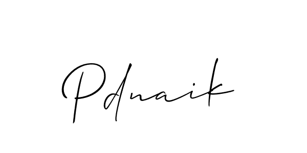 Make a short Pdnaik signature style. Manage your documents anywhere anytime using Allison_Script. Create and add eSignatures, submit forms, share and send files easily. Pdnaik signature style 2 images and pictures png