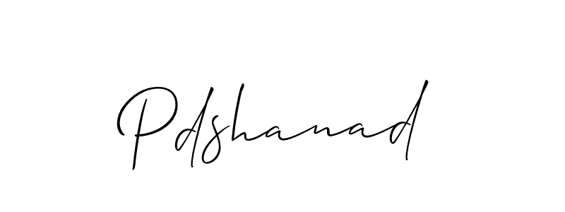 Here are the top 10 professional signature styles for the name Pdshanad. These are the best autograph styles you can use for your name. Pdshanad signature style 2 images and pictures png