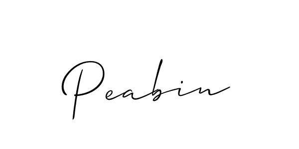 See photos of Peabin official signature by Spectra . Check more albums & portfolios. Read reviews & check more about Allison_Script font. Peabin signature style 2 images and pictures png