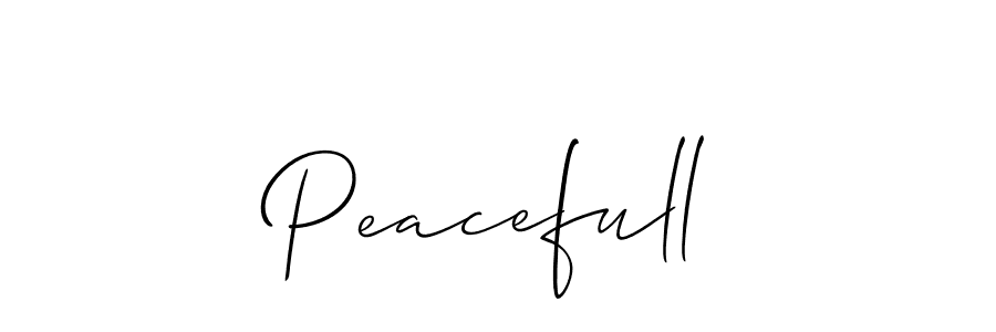 See photos of Peacefull official signature by Spectra . Check more albums & portfolios. Read reviews & check more about Allison_Script font. Peacefull signature style 2 images and pictures png