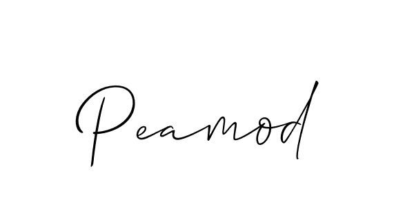 Here are the top 10 professional signature styles for the name Peamod. These are the best autograph styles you can use for your name. Peamod signature style 2 images and pictures png