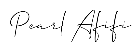 Pearl Afifi stylish signature style. Best Handwritten Sign (Allison_Script) for my name. Handwritten Signature Collection Ideas for my name Pearl Afifi. Pearl Afifi signature style 2 images and pictures png