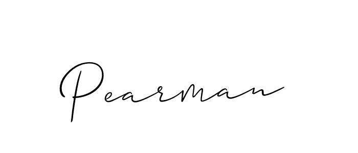 Similarly Allison_Script is the best handwritten signature design. Signature creator online .You can use it as an online autograph creator for name Pearman. Pearman signature style 2 images and pictures png