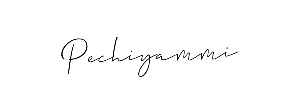 You can use this online signature creator to create a handwritten signature for the name Pechiyammi. This is the best online autograph maker. Pechiyammi signature style 2 images and pictures png