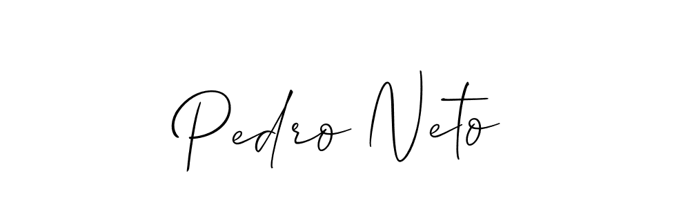 Here are the top 10 professional signature styles for the name Pedro Neto. These are the best autograph styles you can use for your name. Pedro Neto signature style 2 images and pictures png