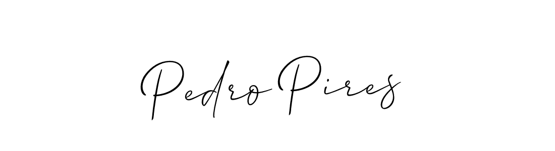 Once you've used our free online signature maker to create your best signature Allison_Script style, it's time to enjoy all of the benefits that Pedro Pires name signing documents. Pedro Pires signature style 2 images and pictures png