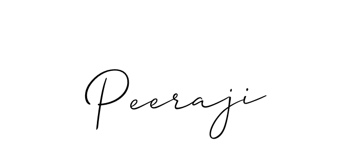 How to Draw Peeraji signature style? Allison_Script is a latest design signature styles for name Peeraji. Peeraji signature style 2 images and pictures png