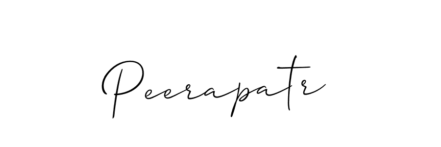 Here are the top 10 professional signature styles for the name Peerapatr. These are the best autograph styles you can use for your name. Peerapatr signature style 2 images and pictures png