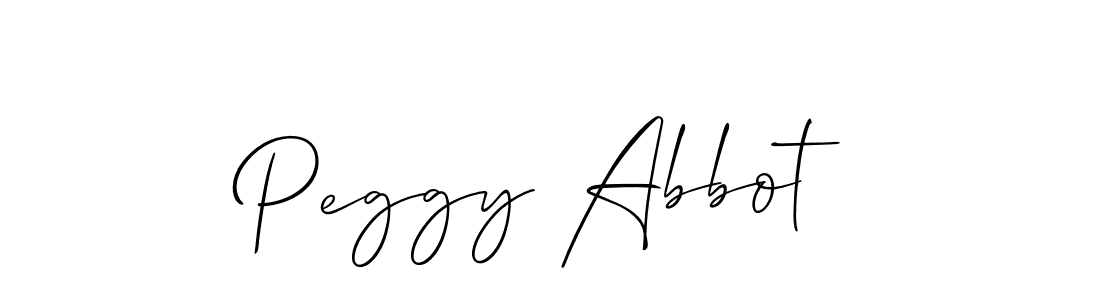 See photos of Peggy Abbot official signature by Spectra . Check more albums & portfolios. Read reviews & check more about Allison_Script font. Peggy Abbot signature style 2 images and pictures png