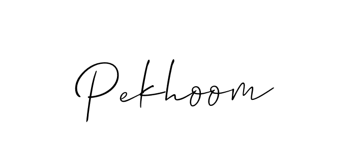 Check out images of Autograph of Pekhoom name. Actor Pekhoom Signature Style. Allison_Script is a professional sign style online. Pekhoom signature style 2 images and pictures png