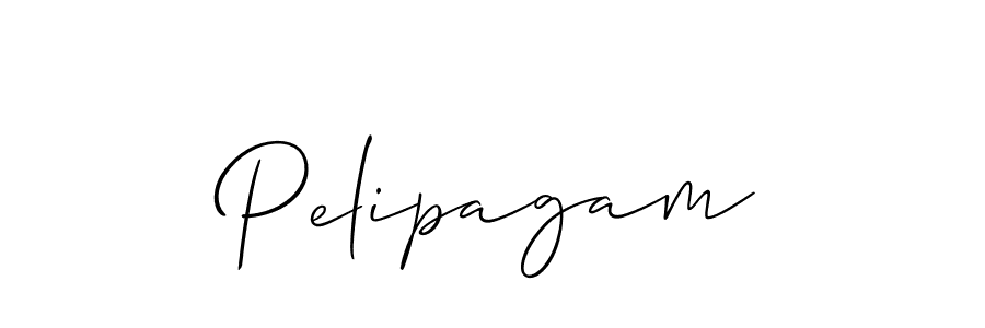 Make a short Pelipagam signature style. Manage your documents anywhere anytime using Allison_Script. Create and add eSignatures, submit forms, share and send files easily. Pelipagam signature style 2 images and pictures png