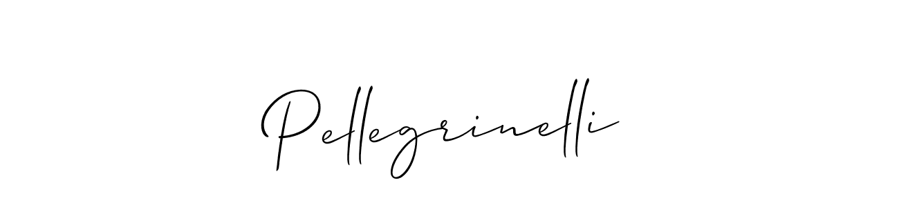 if you are searching for the best signature style for your name Pellegrinelli. so please give up your signature search. here we have designed multiple signature styles  using Allison_Script. Pellegrinelli signature style 2 images and pictures png