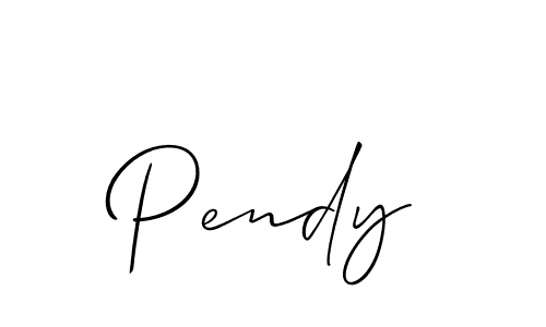 See photos of Pendy official signature by Spectra . Check more albums & portfolios. Read reviews & check more about Allison_Script font. Pendy signature style 2 images and pictures png