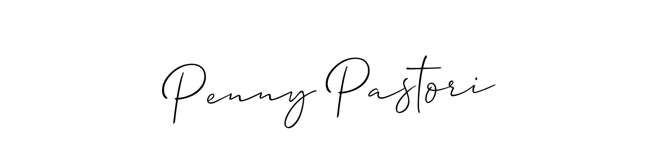 See photos of Penny Pastori official signature by Spectra . Check more albums & portfolios. Read reviews & check more about Allison_Script font. Penny Pastori signature style 2 images and pictures png