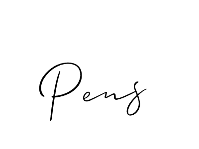 See photos of Pens official signature by Spectra . Check more albums & portfolios. Read reviews & check more about Allison_Script font. Pens signature style 2 images and pictures png