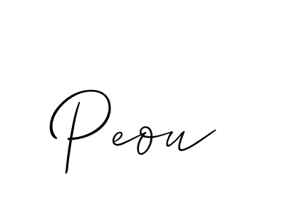 Here are the top 10 professional signature styles for the name Peou. These are the best autograph styles you can use for your name. Peou signature style 2 images and pictures png