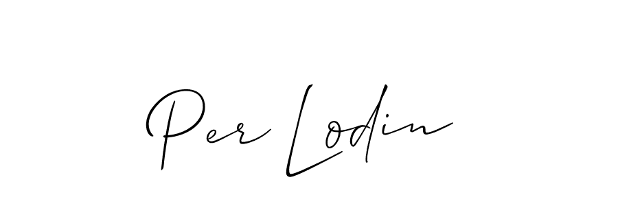 Check out images of Autograph of Per Lodin name. Actor Per Lodin Signature Style. Allison_Script is a professional sign style online. Per Lodin signature style 2 images and pictures png