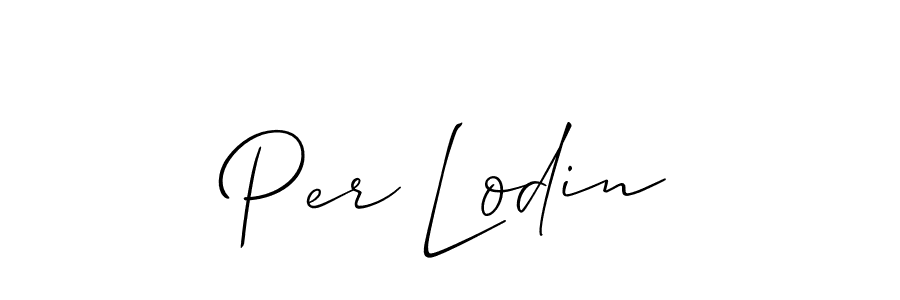 Check out images of Autograph of Per Lodin name. Actor Per Lodin Signature Style. Allison_Script is a professional sign style online. Per Lodin signature style 2 images and pictures png