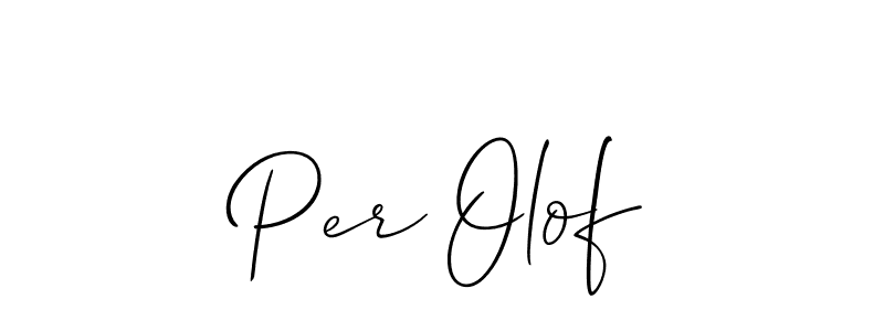 Once you've used our free online signature maker to create your best signature Allison_Script style, it's time to enjoy all of the benefits that Per Olof name signing documents. Per Olof signature style 2 images and pictures png