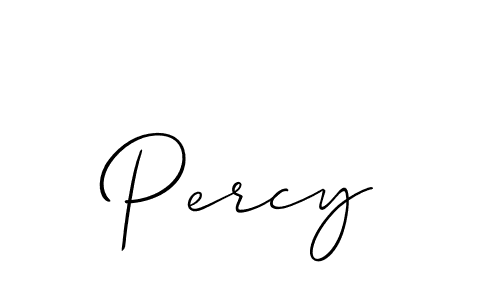 How to Draw Percy signature style? Allison_Script is a latest design signature styles for name Percy. Percy signature style 2 images and pictures png