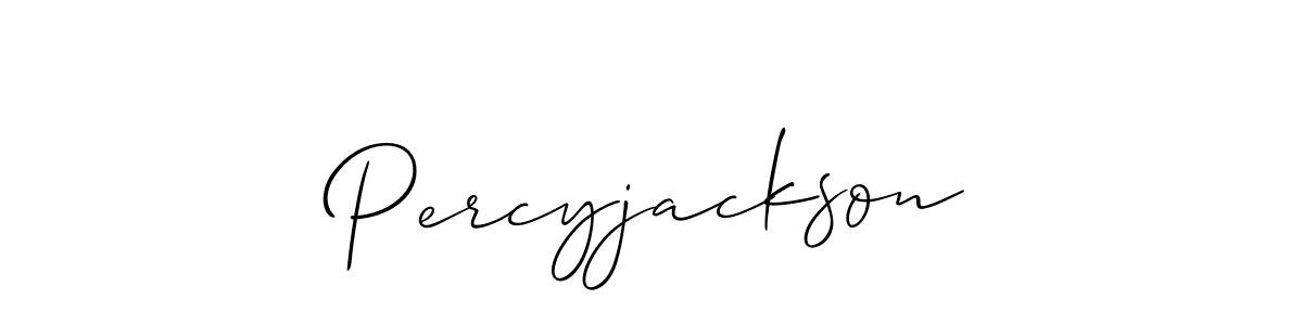The best way (Allison_Script) to make a short signature is to pick only two or three words in your name. The name Percyjackson include a total of six letters. For converting this name. Percyjackson signature style 2 images and pictures png