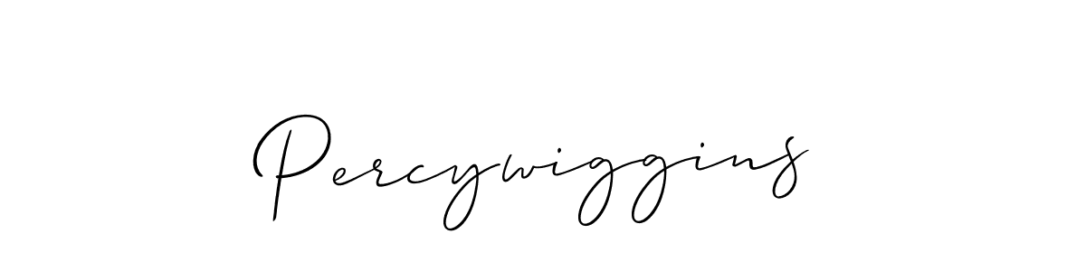 This is the best signature style for the Percywiggins name. Also you like these signature font (Allison_Script). Mix name signature. Percywiggins signature style 2 images and pictures png