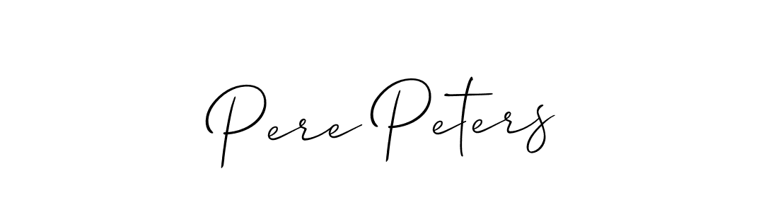 Here are the top 10 professional signature styles for the name Pere Peters. These are the best autograph styles you can use for your name. Pere Peters signature style 2 images and pictures png