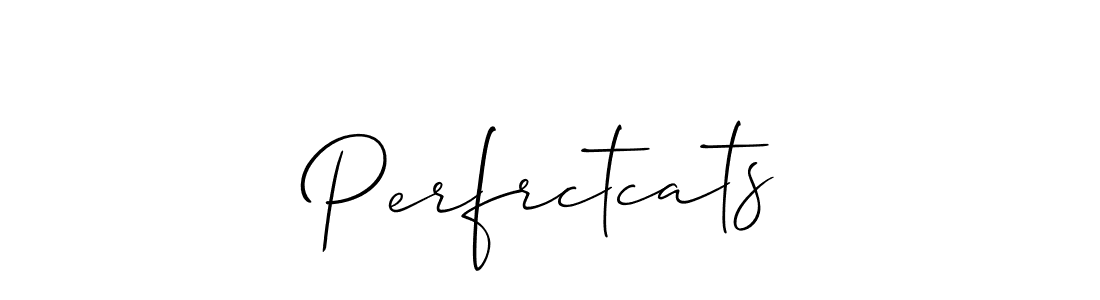 This is the best signature style for the Perfrctcats name. Also you like these signature font (Allison_Script). Mix name signature. Perfrctcats signature style 2 images and pictures png