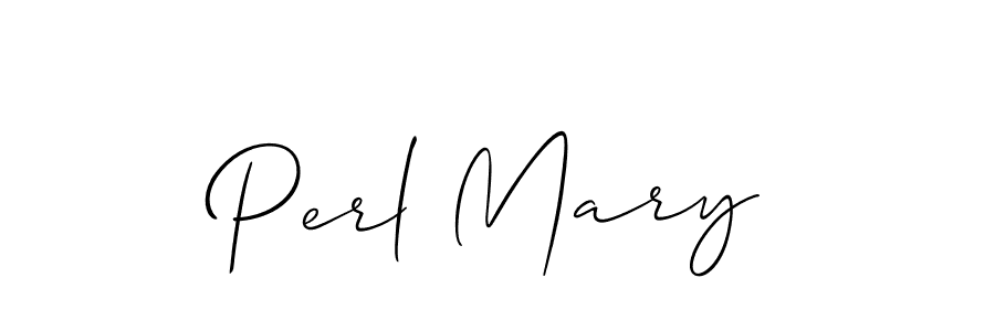 It looks lik you need a new signature style for name Perl Mary. Design unique handwritten (Allison_Script) signature with our free signature maker in just a few clicks. Perl Mary signature style 2 images and pictures png