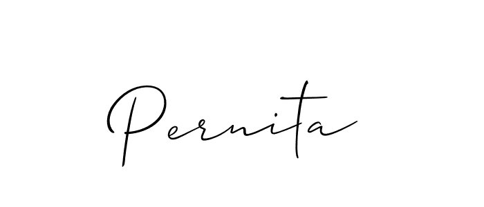 Check out images of Autograph of Pernita name. Actor Pernita Signature Style. Allison_Script is a professional sign style online. Pernita signature style 2 images and pictures png